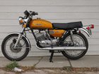 Suzuki GT 250M